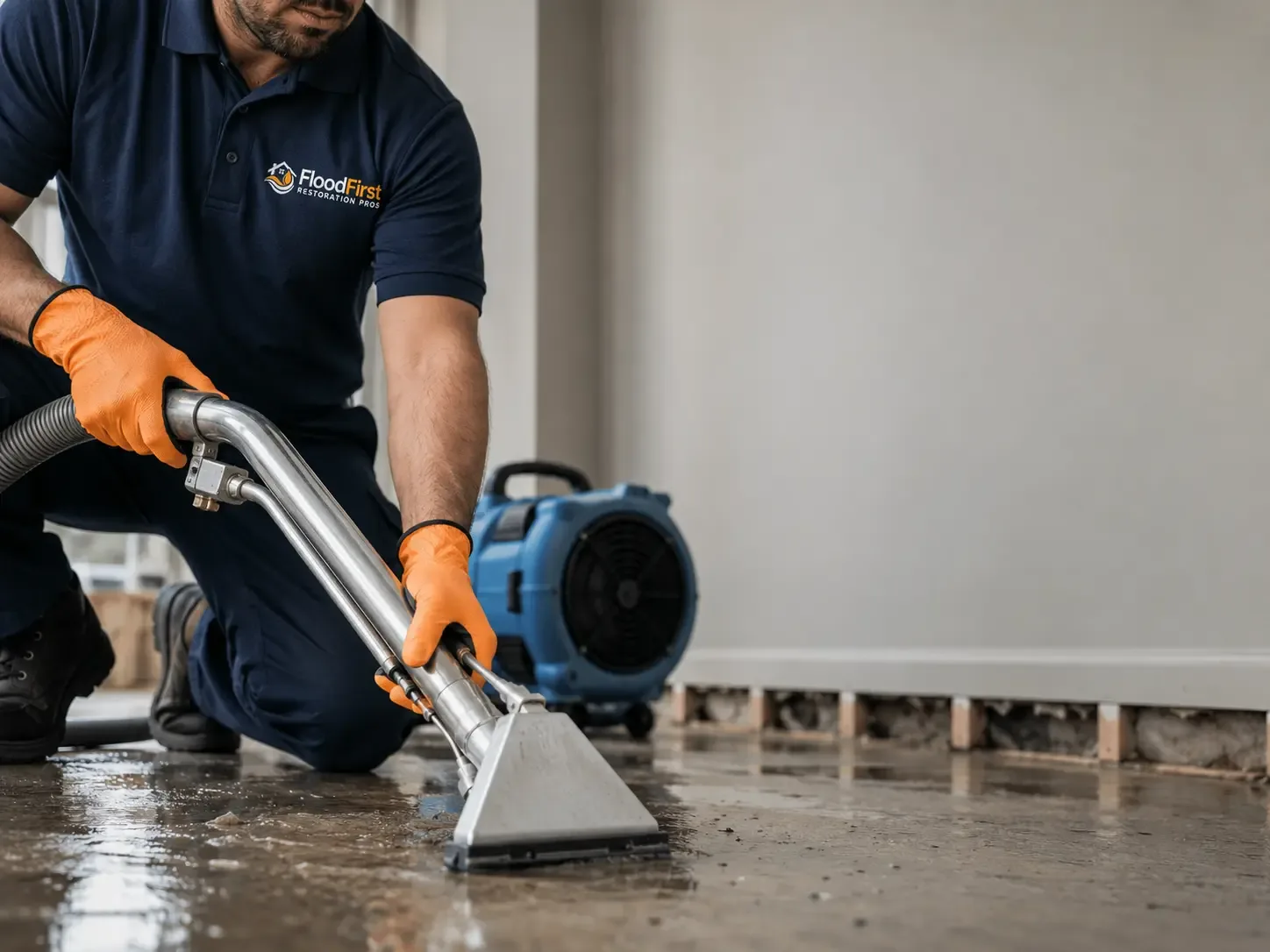 Why choose Flood Damage Restoration in Macon, NC